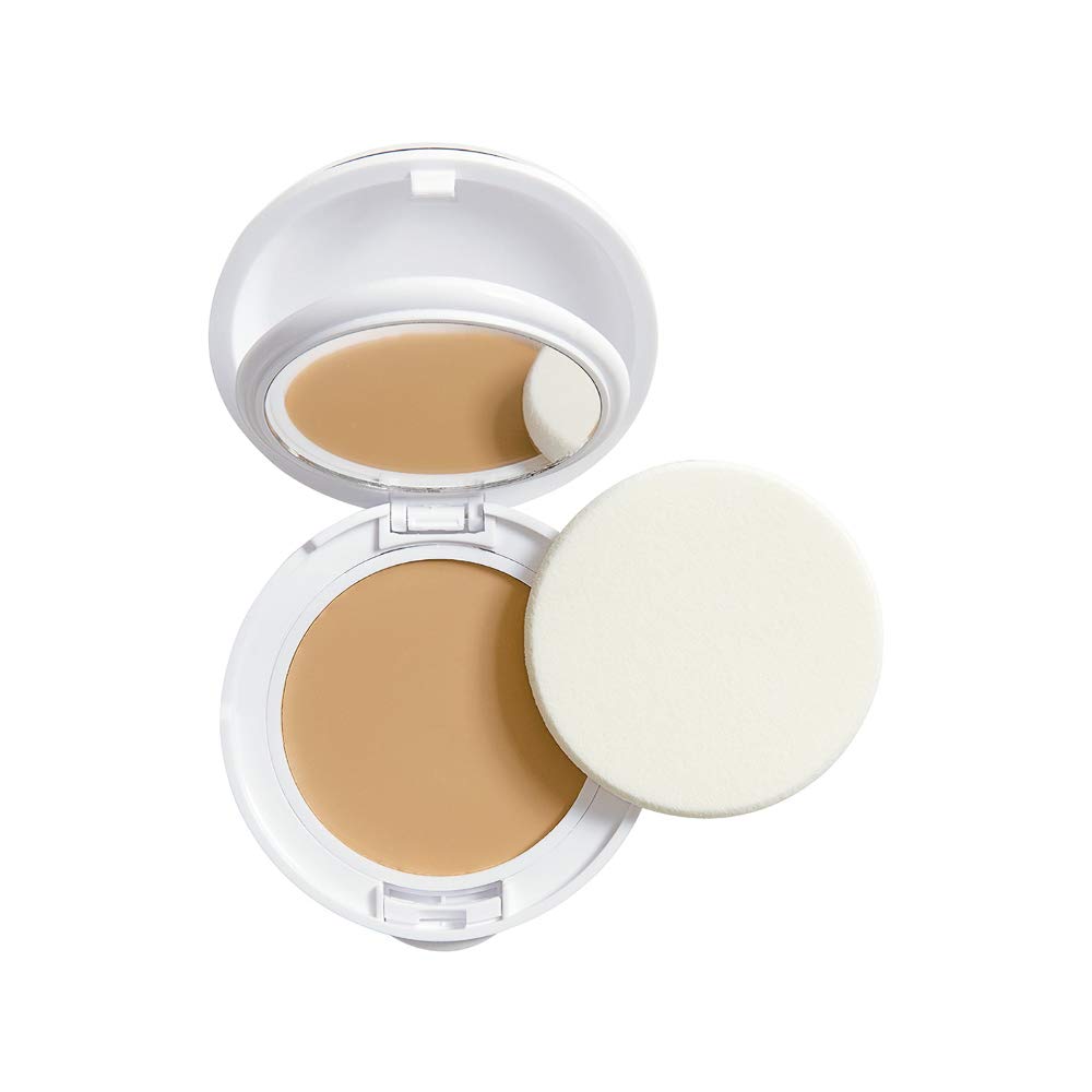 AveneCouvrance Compact Cream Oil Free 1.0 Porcelain 10gr