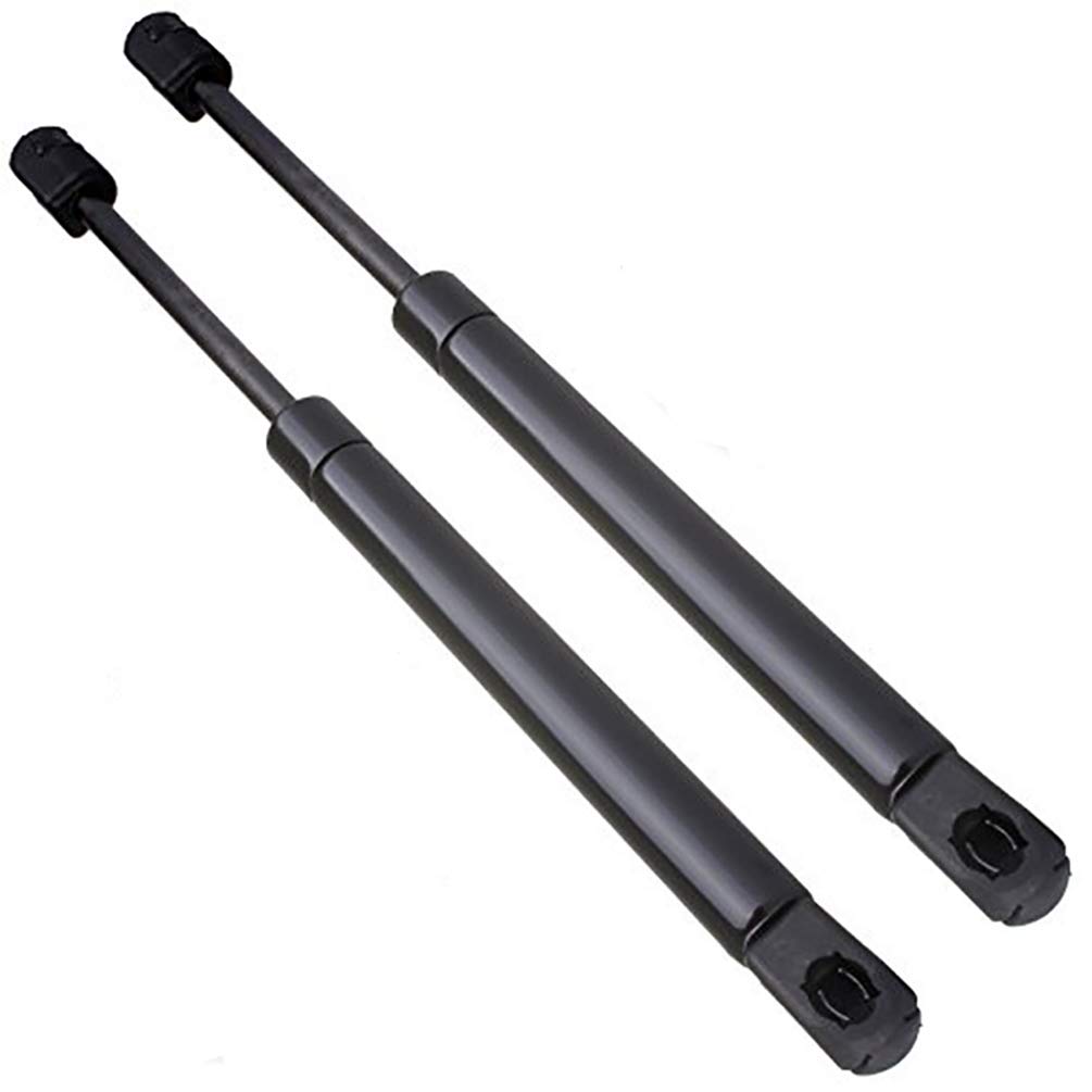 2Pcs Car Boot Gas Springs Rear Tailgate Hood, for Jeep Commander 2006-2010 Trunk Shocks Struts Lift Support Bars Telescopic Arm Rod, Auto Damper Accessories