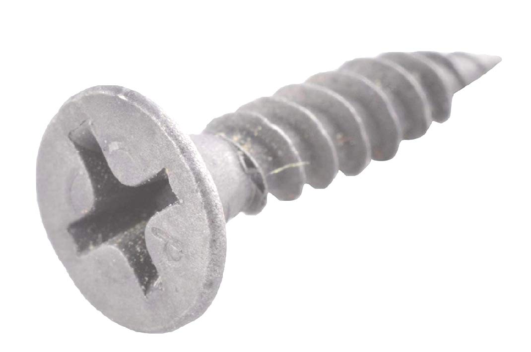 Super Deals Screws for Fixing Wood, Plywood, Pasterboards (200, 1-inch)