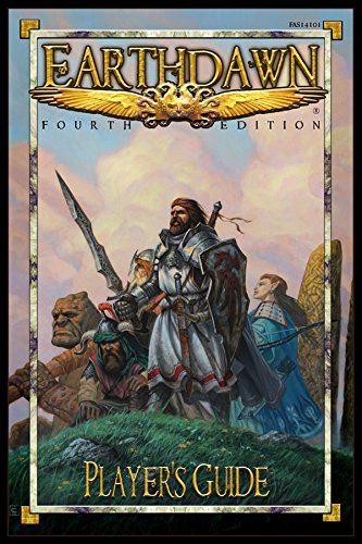 Earthdawn Fourth Edition: Player's Guide (FAS14101)