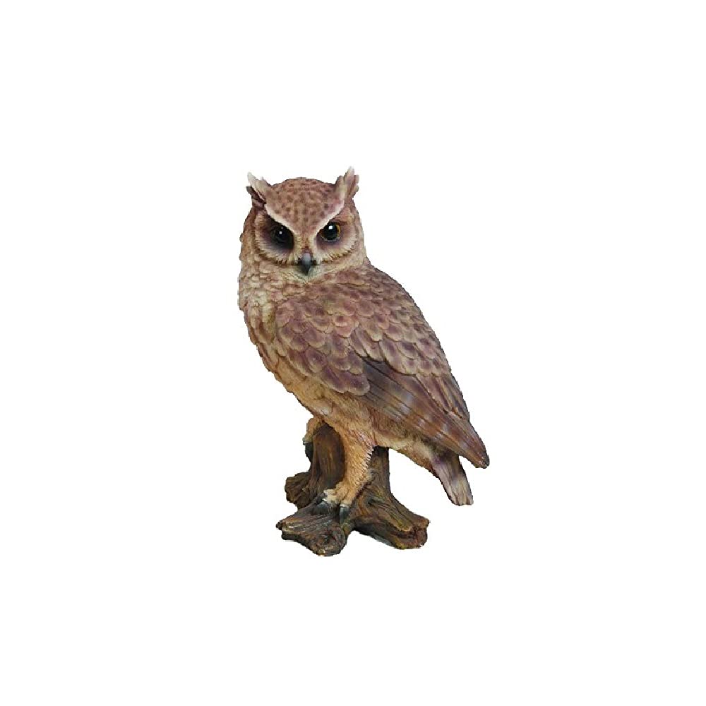 Hi-Line Gift Ltd 87767-B OWL Statue, 6.75", Nil