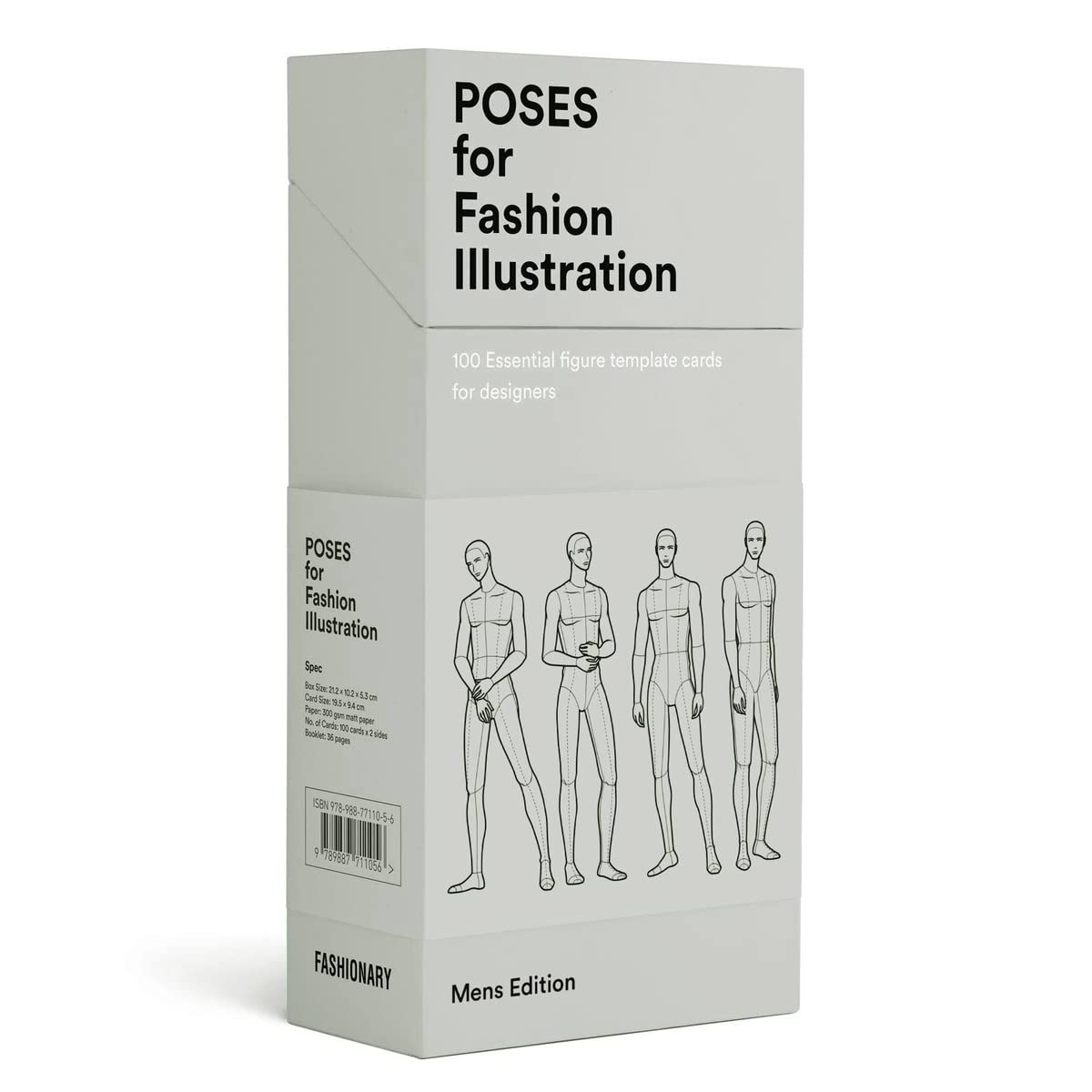 Poses for Fashion Illustration - Men Cards – November 24, 2020