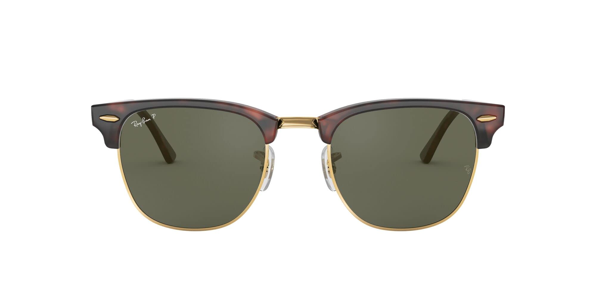 Ray-BanRay-Ban Rb3016 Clubmaster Square Sunglasses