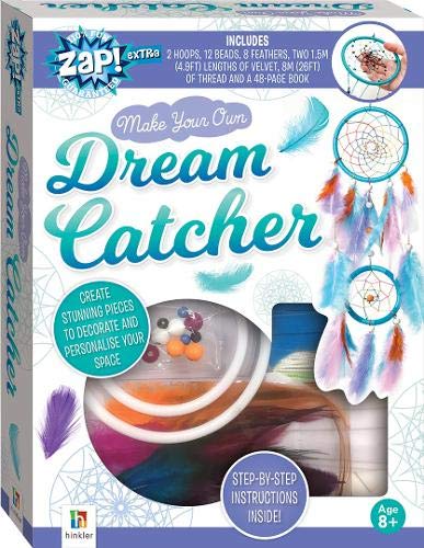 Zap! Extra Make Your Own Dream Catcher