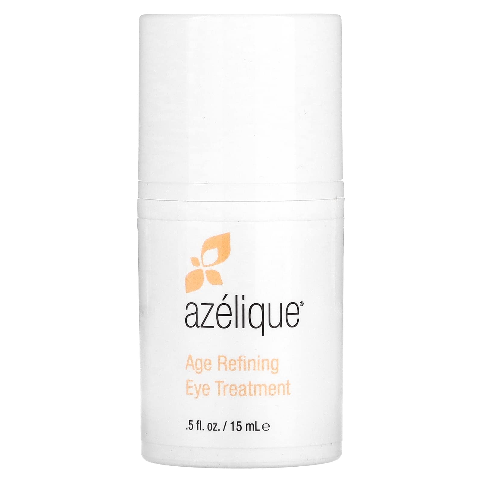 Azelique Age Refining Eye Treatment, with Azelaic Acid, Rejuvenating and Hydrating, No Parabens, No Sulfates, 0.5 fl oz (15 ml)