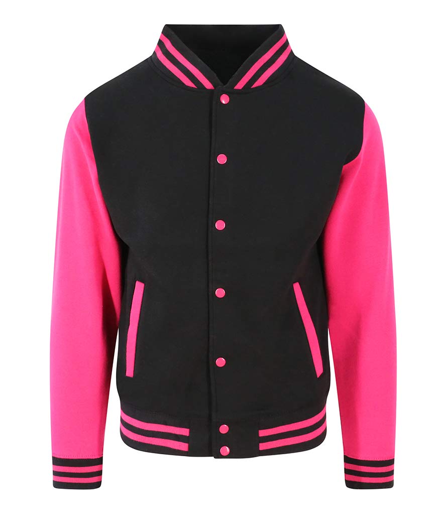 Hoods Varsity Letterman Jacket