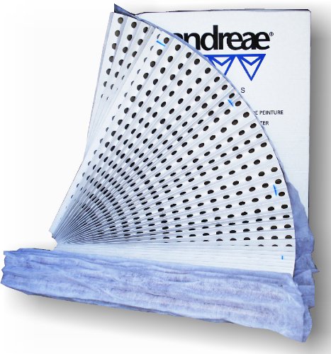 Andreae HE+ Exhaust Filter 36"x30'