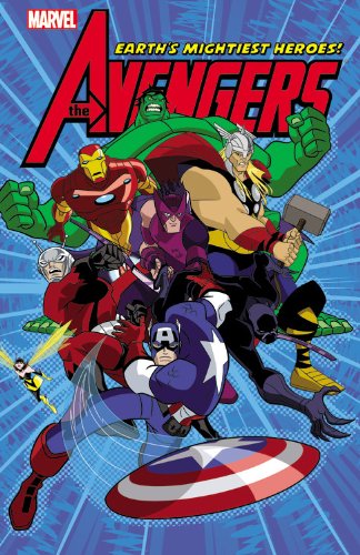 The Avengers: Earth's Mightiest Heroes