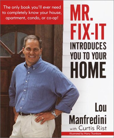 Mr. Fix-It Introduces You to Your Home