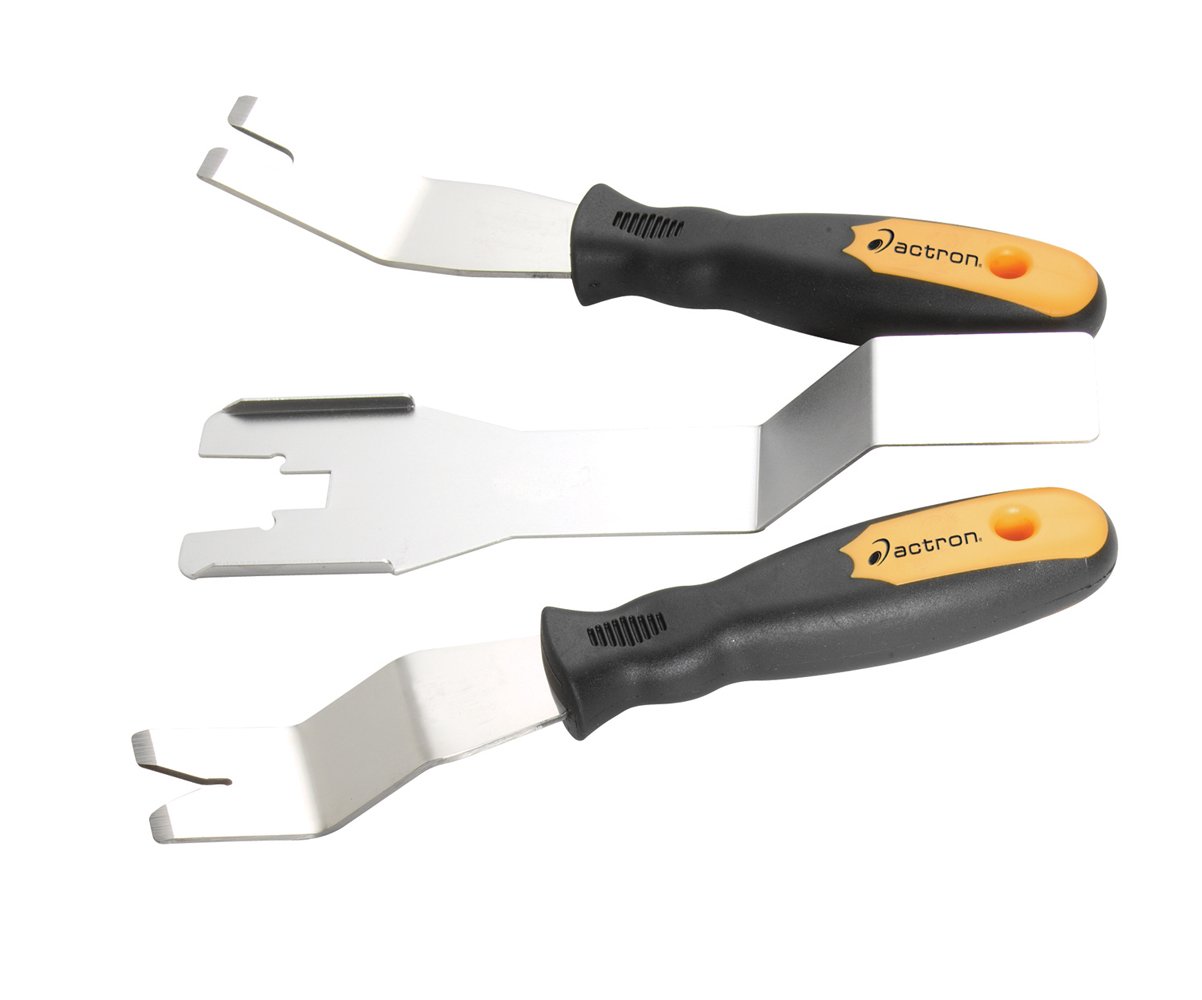 ActronCP5012 Door Panel and Handle Clip Removal Tool Set - 3 Piece