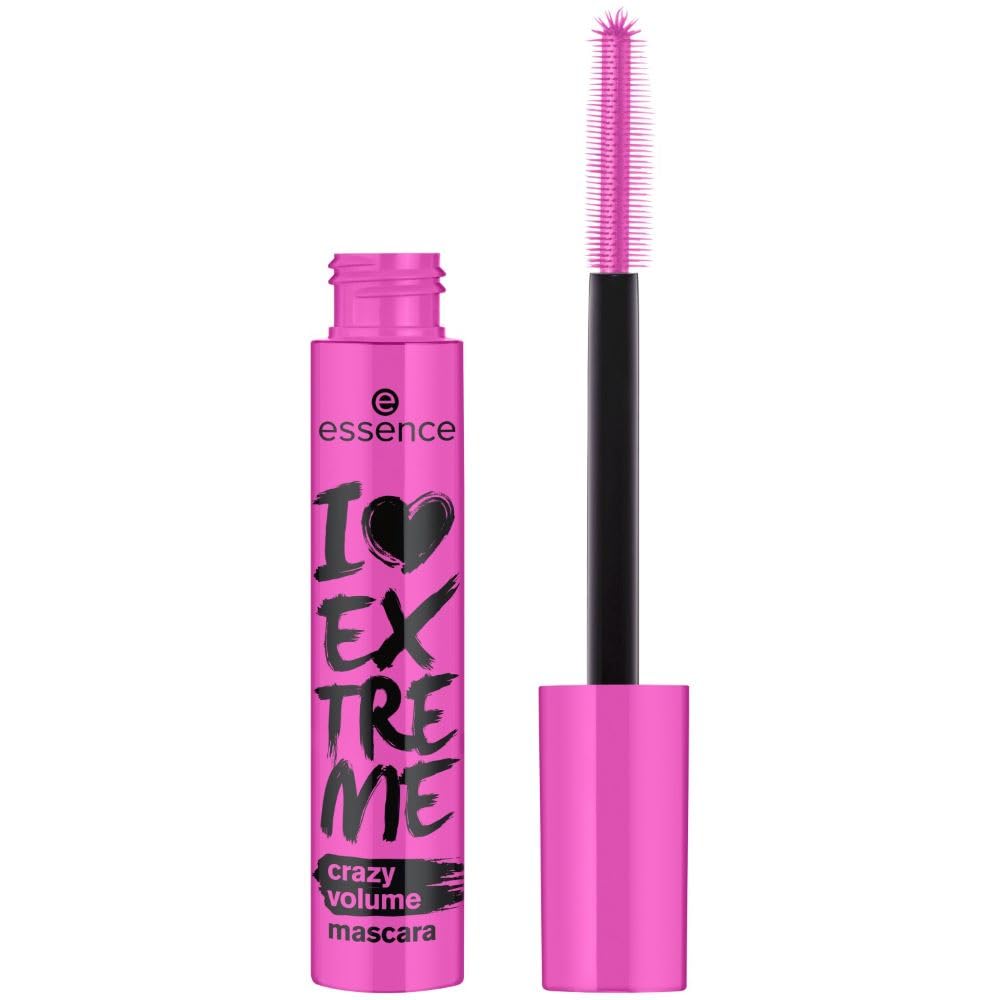 Essencei love extreme crazy volume mascara - (12ml)