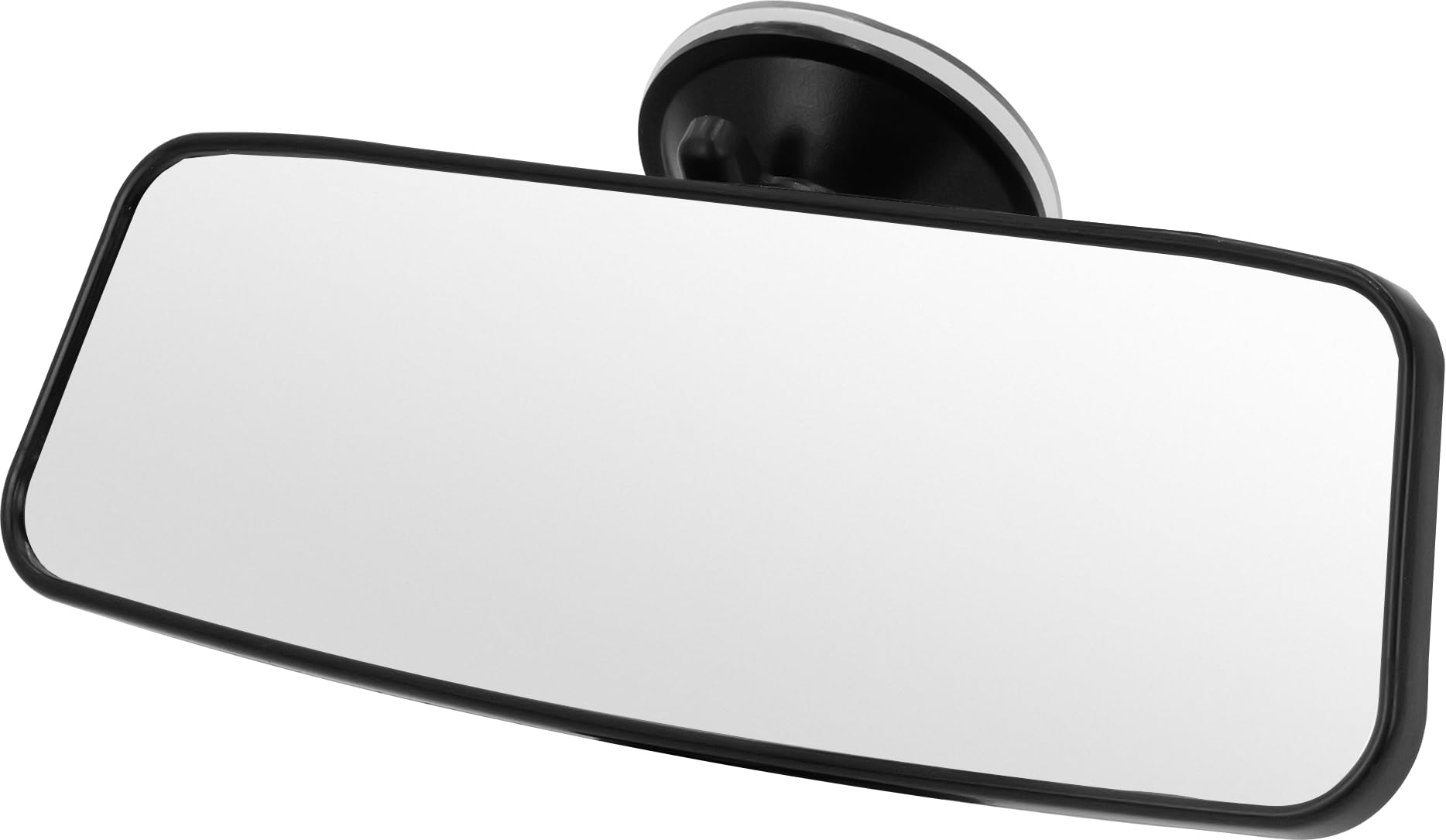 Interior Car Mirror - Rear View Mirror for Driving Lessons & Test, Blindspots, Suction Cup Learner Driving Instructor Mirror, Towing Mirrors for Caravan Pair, Driving Accessories, Car Examiner Mirror