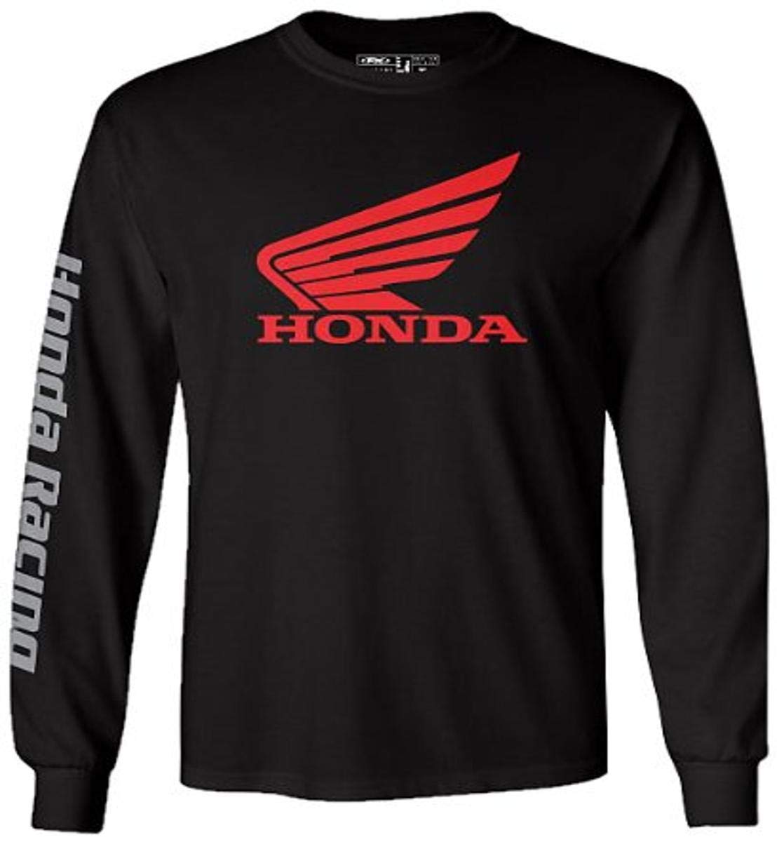 Factory Effex '' Long Sleeve T-Shirt (Black, XX-Large)