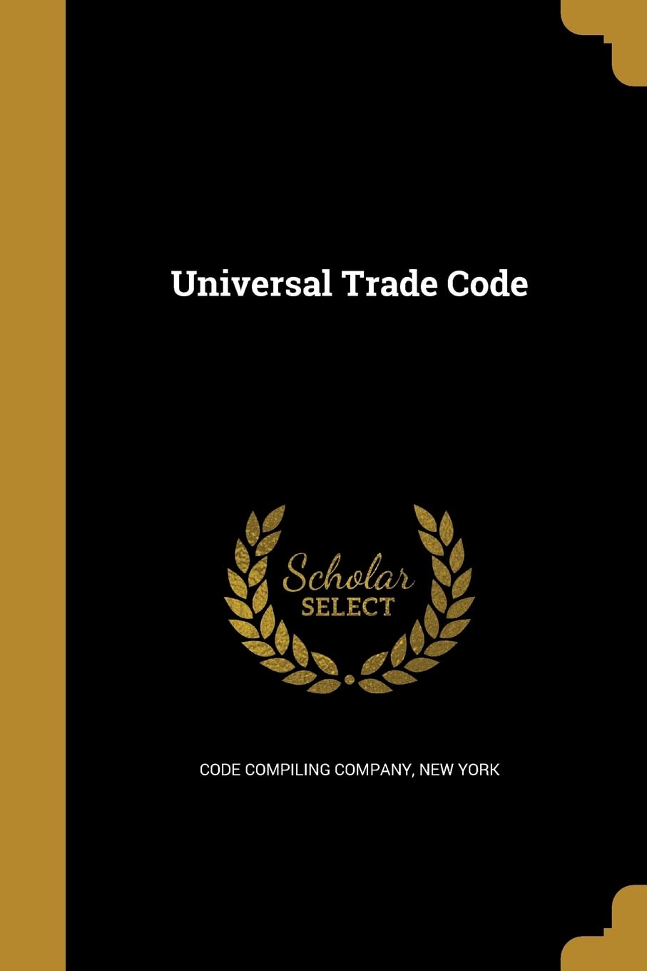 Universal Trade Code