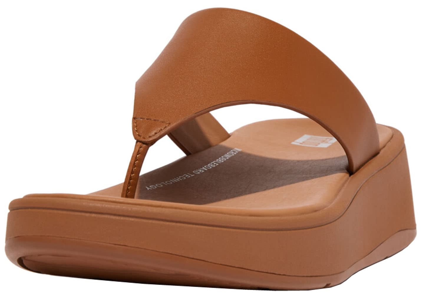 FitFlop F-mode Flatform womens Wedge Sandal