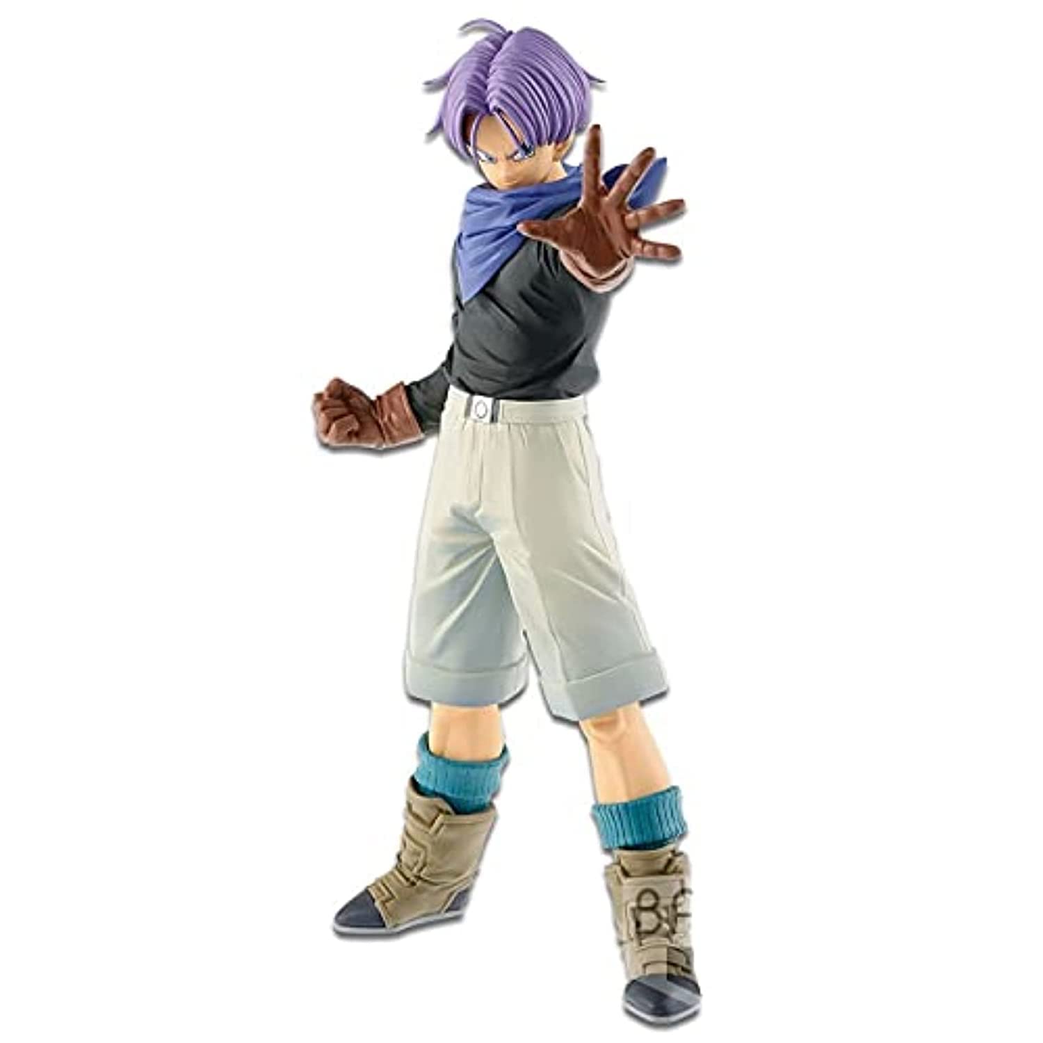 Banpresto Dragon Ball GT - Ultimate Soldiers Trunks - Trunks (Ver. A), Anime Figurine (20 cm), Multiple Colors (BP17314)