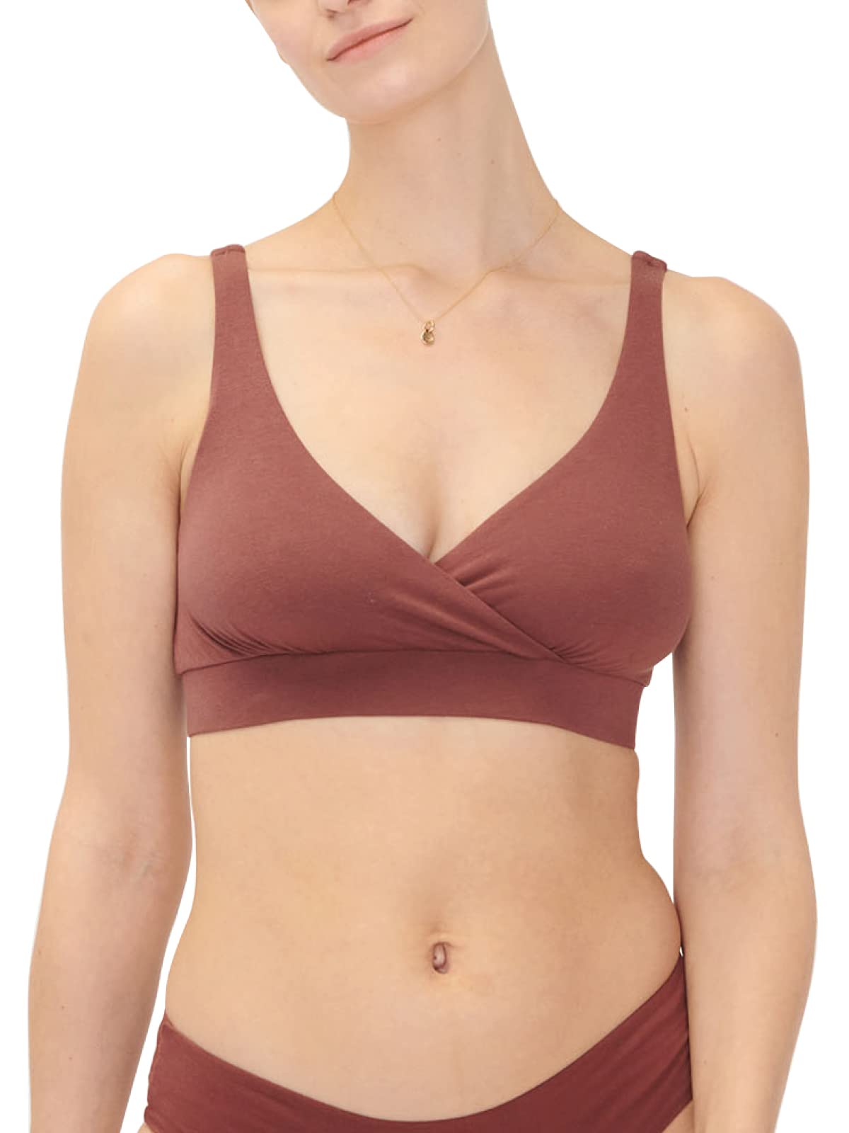 HATCH Skin to Skin Bra, Everyday Nursing Bra, Premium Hands-Free Pumping & Nursing Bra