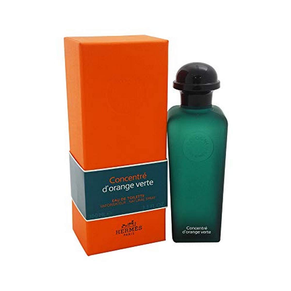 Hermes Eau D'Orange Verte Eau De Toilette "Concentre" - 100 ml