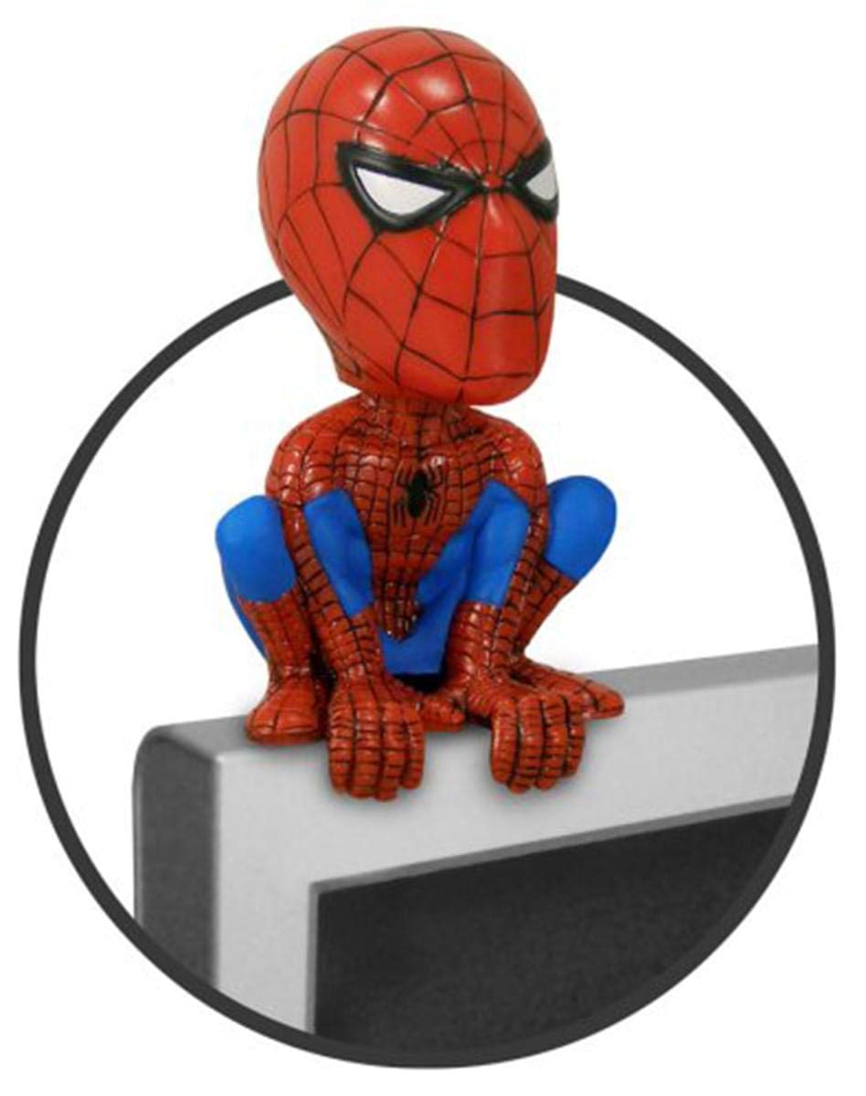 Spiderman Computer Sitter