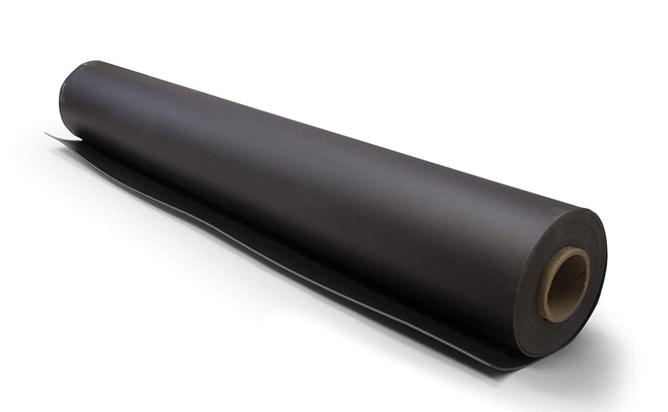 Soundsulate 1 lb Mass Loaded Vinyl Soundproofing 4' x 25' (100 sf), Made in USA, Click for Options