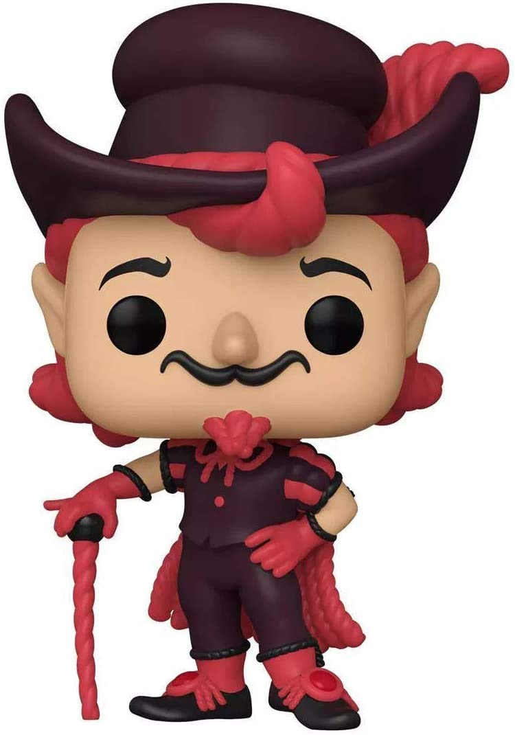 FunkoPOP! Vinyl Retro Toys #60: Candyland Lord Licorice Target Con 2021 Limited Edition Exclusive