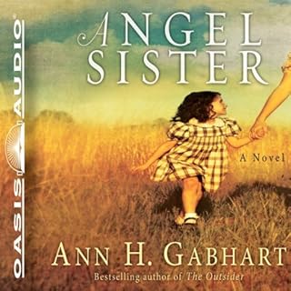 Angel Sister Audiobook By Ann H. Gabhart cover art