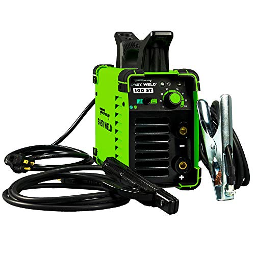 Forney Easy Weld 298 Arc Welder 100ST, 120-Volt, 90-Amp