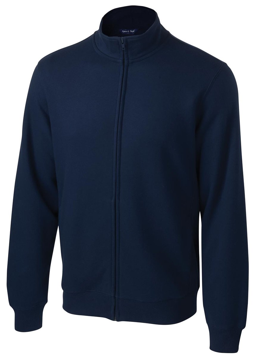 SPORT-TEKFull-Zip Sweatshirt F20