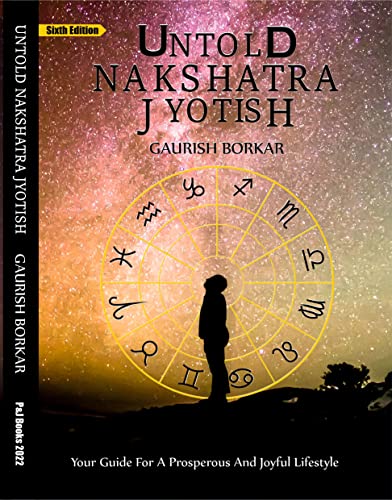 Untold Nakshatra Jyotish (Eighth Edition)