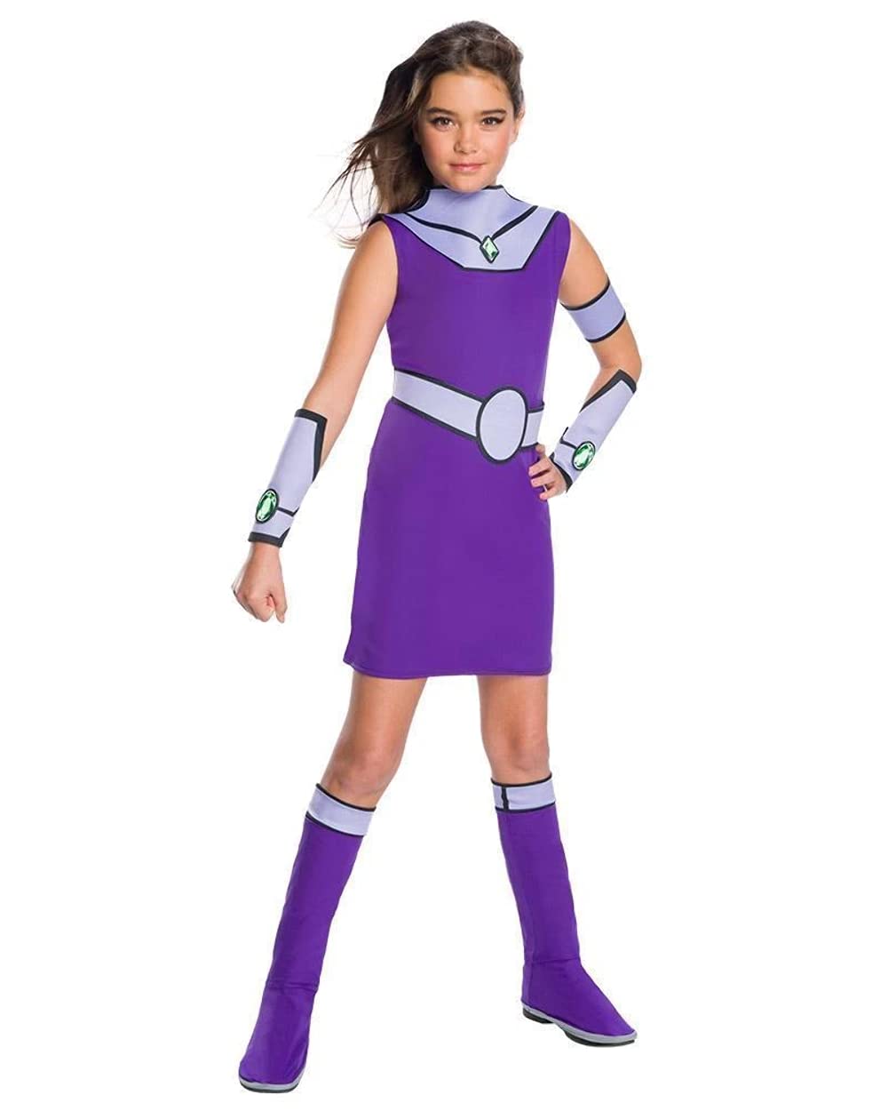 RubiesGirl's Teen Titans Go Movie Deluxe Starfire Costume