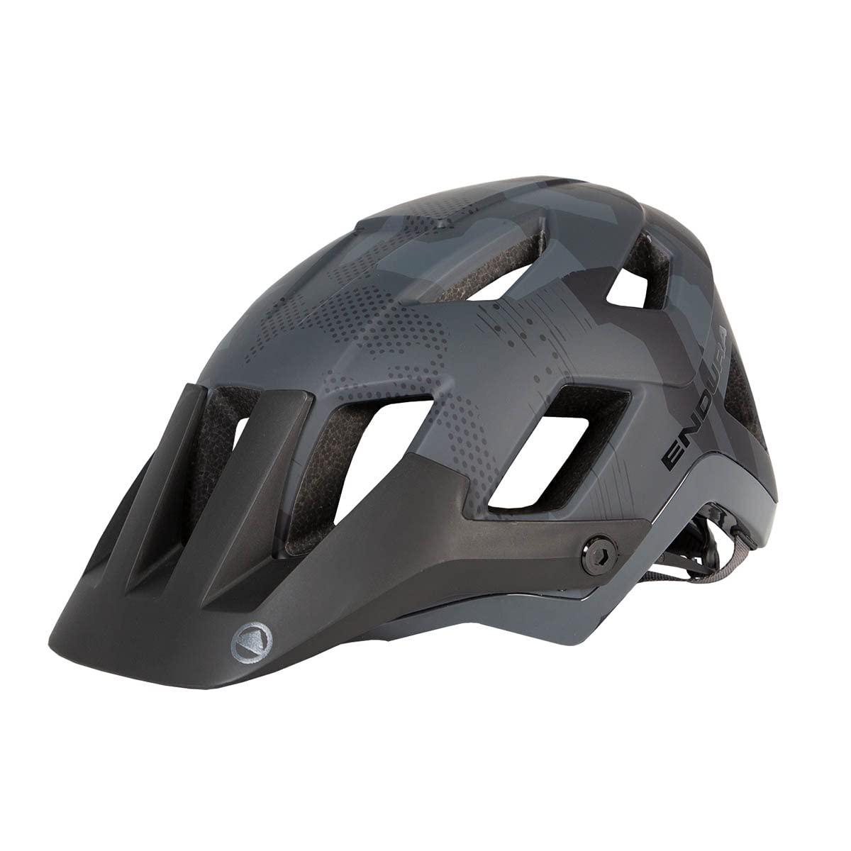 Endura Hummvee Plus MIPS MTB Cycling Helmet - Grey