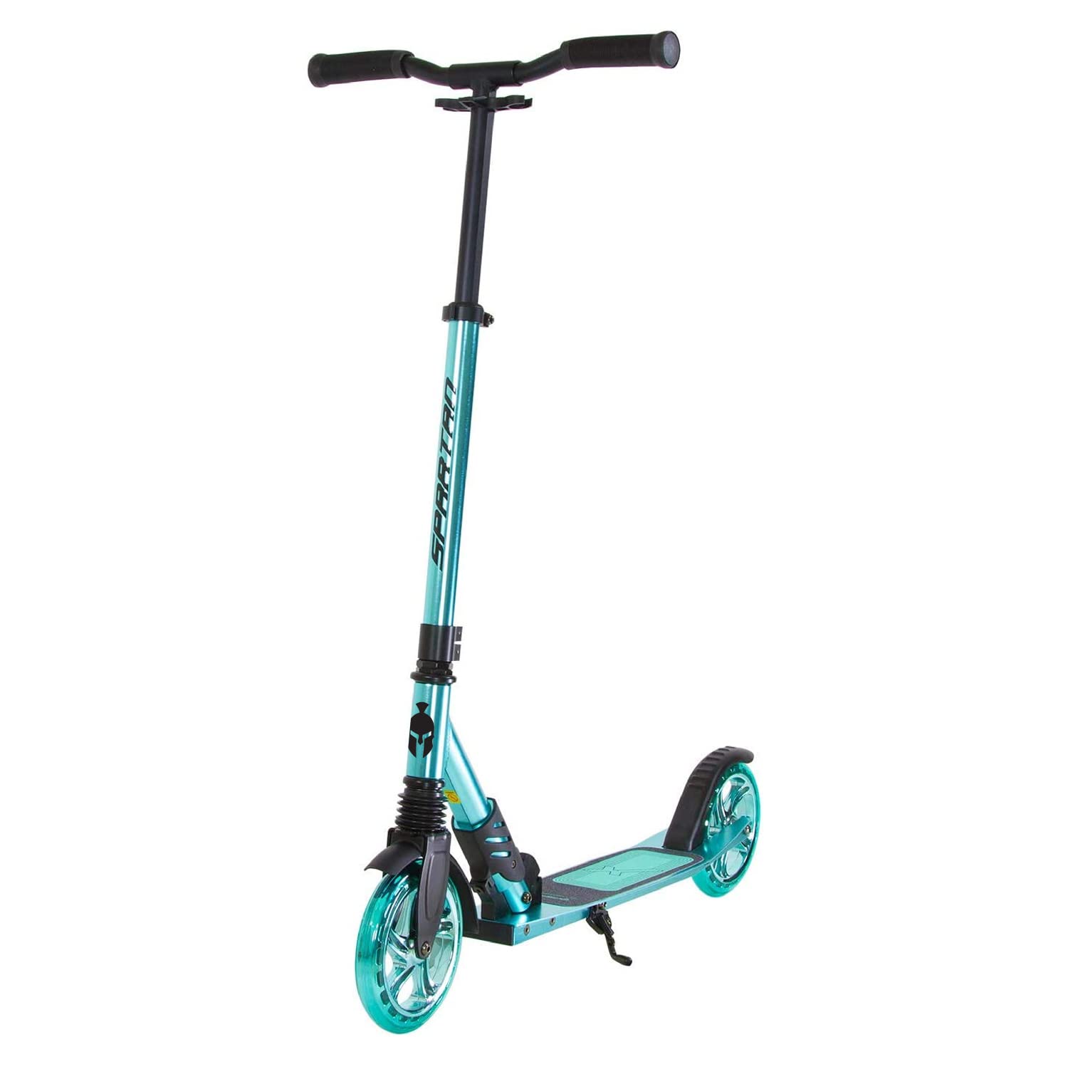 Spartan Extreme 180mm Folding Scooters Mint Blue, Sp-7011