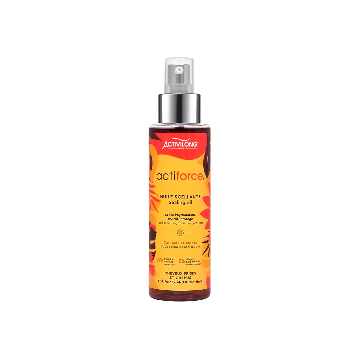 Activilong ActiFORCE scellante Oil Carapate Sapote 100ml