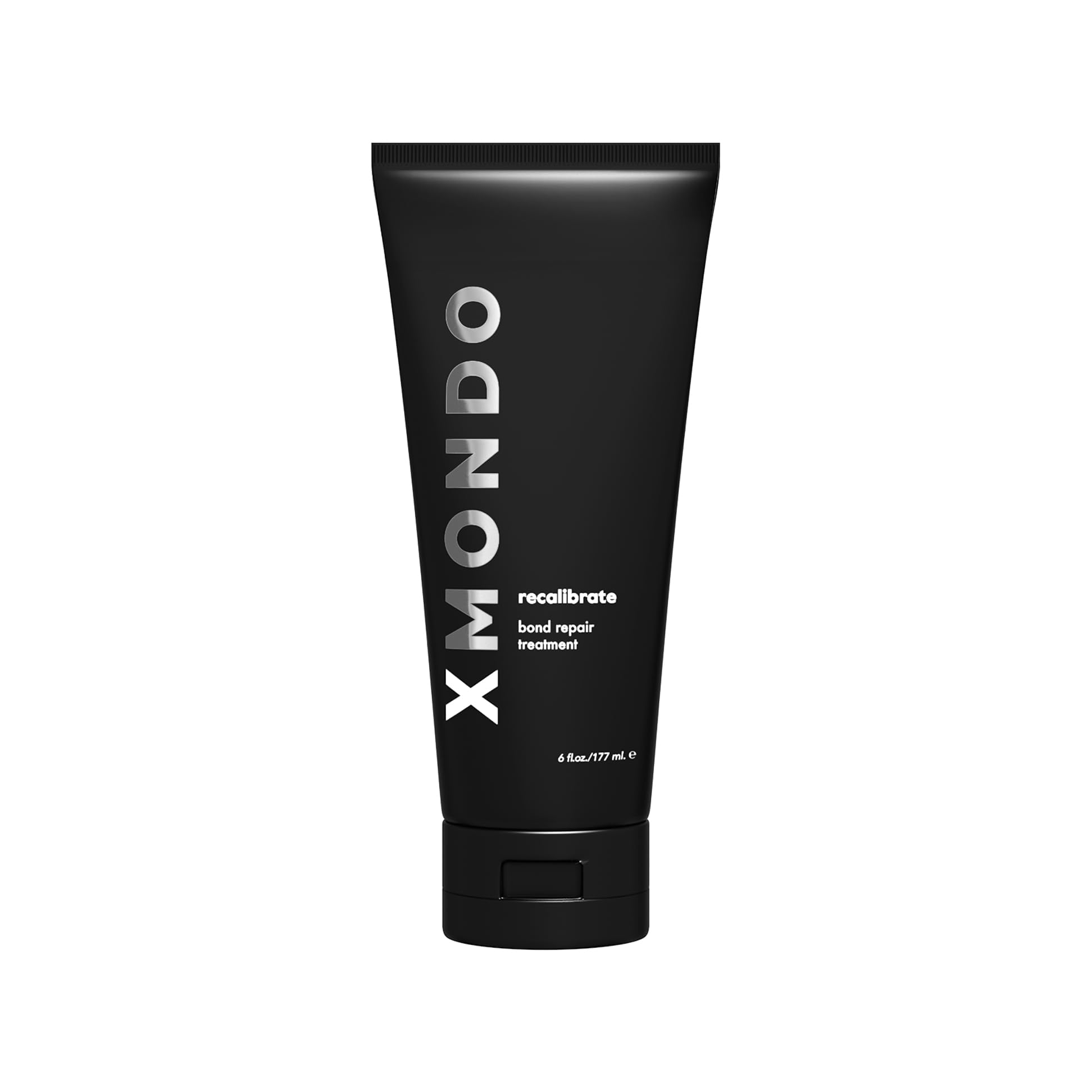 XMONDO Bond Repair Treatment | Vegan Formula with Argan Oil, Vitamin E, Vegetable Protein and Bond Builder for Revitalized, Restored Hair - 6 Fl Oz, Pack of 1