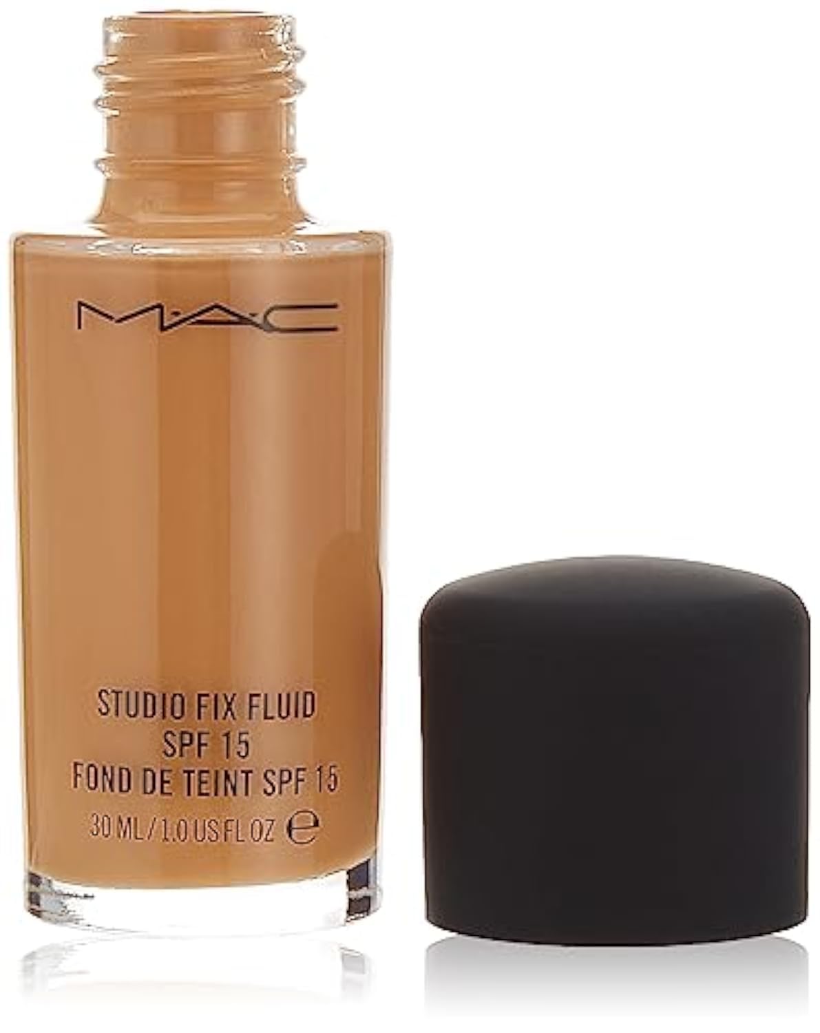 Mac Studio Fix Fluid Foundation Spf 15 For Women, Nc35, 30Ml