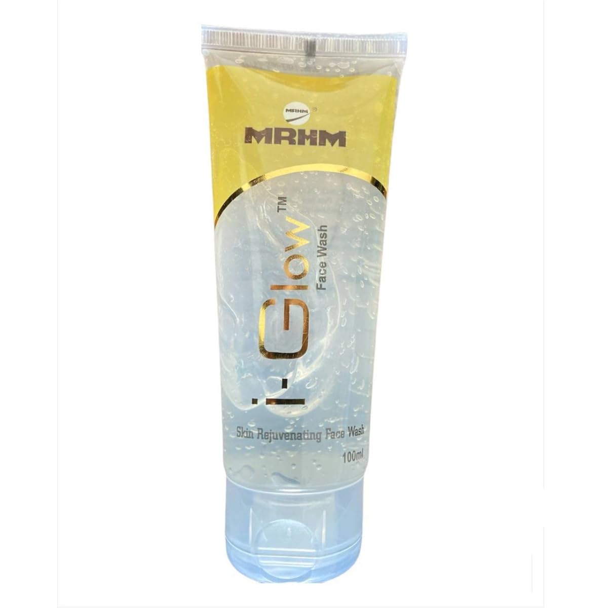 i-Glow Face Wash - Tube of 100ml Solution