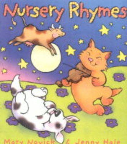 Double Delights: Nursery Rhymes by Novick, Mary, Mary, Novick (2002) Paperback