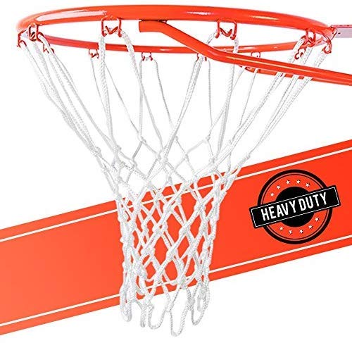 Ankaro Tricolor Basketball Net for Practice Without Ring - Pack of 1…