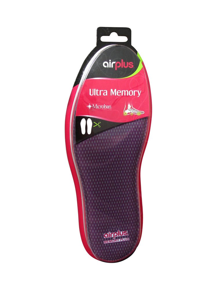 AirplusAIRPLUS ULTRA MEMORY INSOLE, One Size