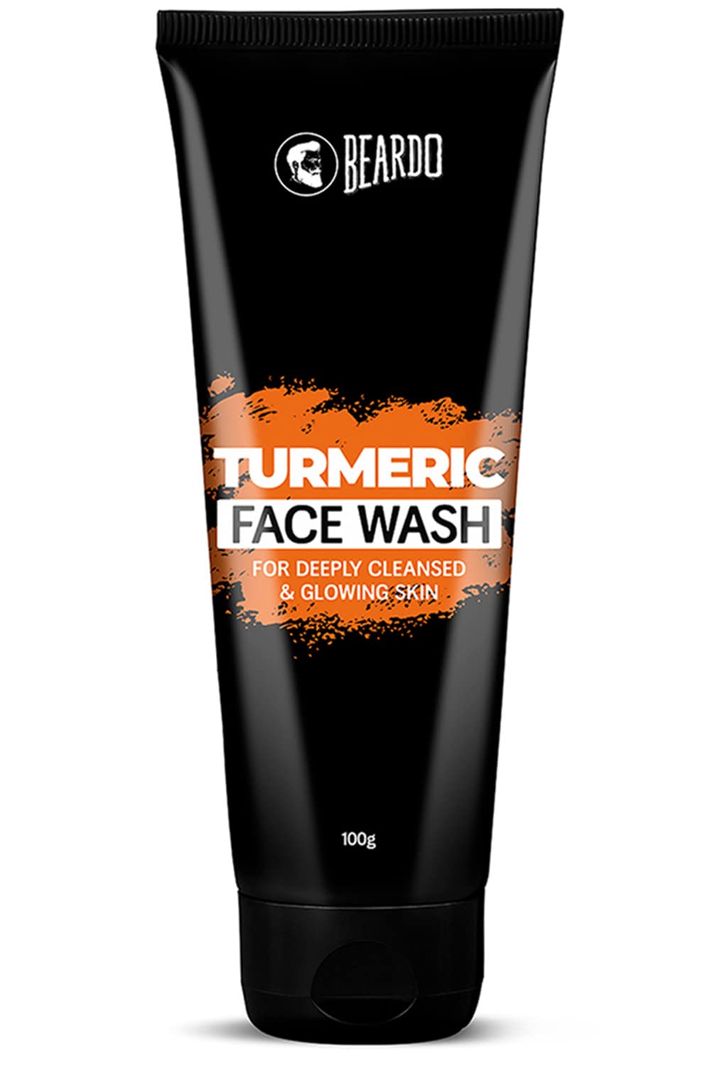 Beardo Turmeric Facewash for Men (100g)