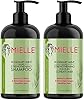 Mielle Organics Strengthening Cleanses Shampoo