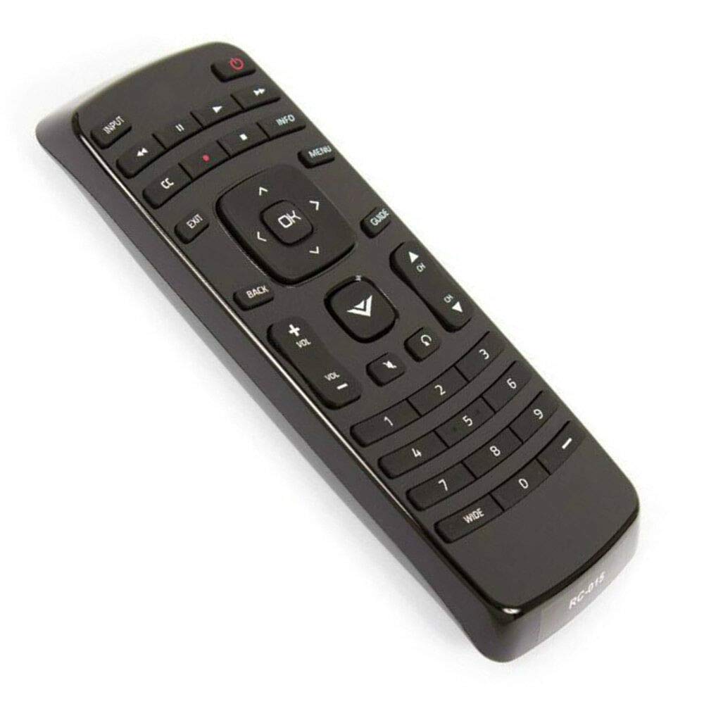 NKF TV Remote Control XRT010 for Vizio E221VA E420VP E420VSE E461-A1 E390-B0 E480-B2