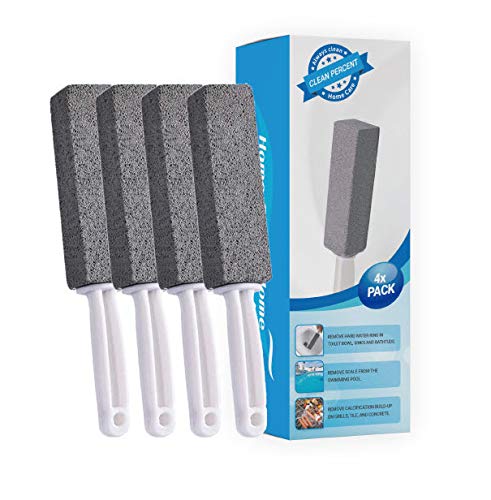 Pumice Cleaning Stone 4Pack