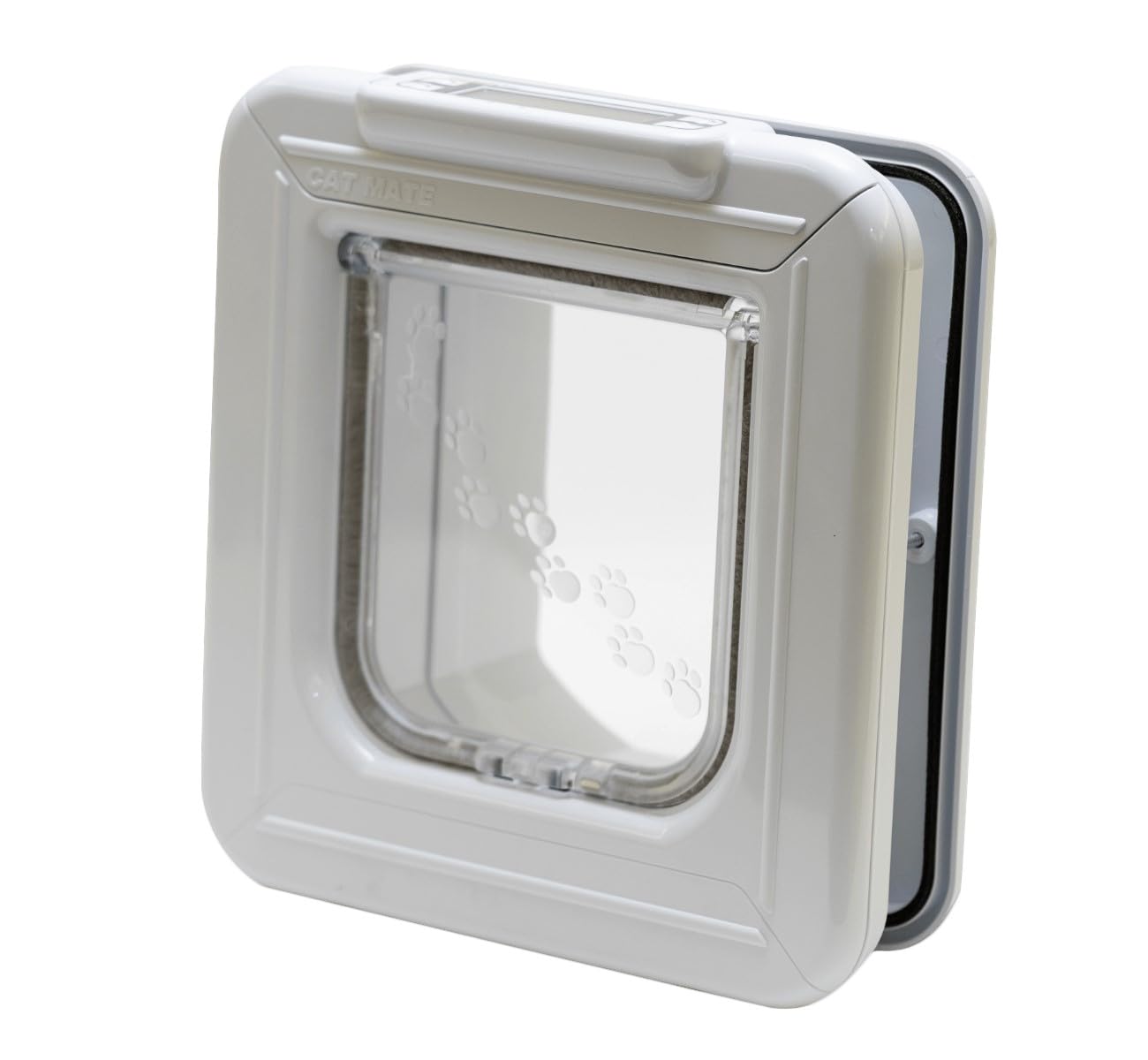 Cat Mate Elite Microchip Cat Flap W/ Timer Control