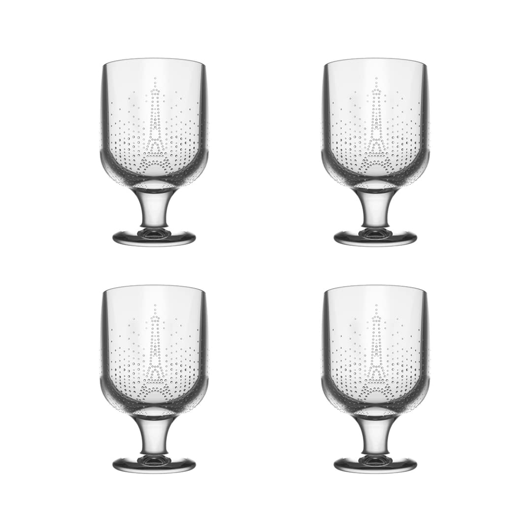 La Rochere Parisienne Wine Glass Set Of 4