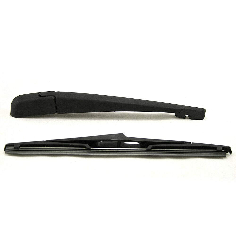 Rear Wiper Arm Blade Windscreen Windshield Set Compatible with Ford B-Max C-Max S-Max Kuga