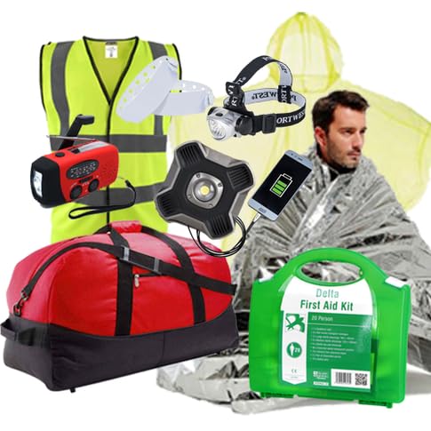 Care Home Evacuation Kit