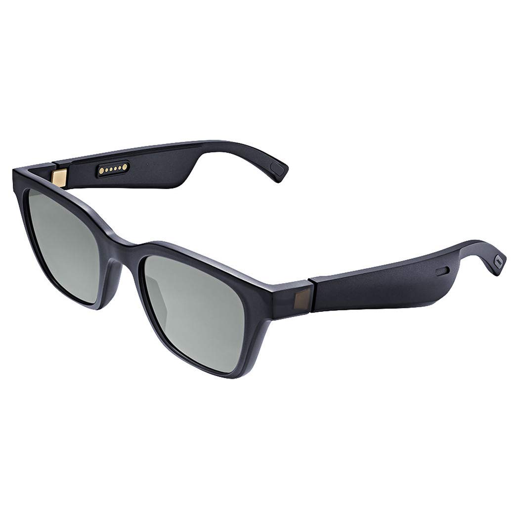 Bose Frames Alto - Audio Sunglasses With Open Ear Headphones, Bluetooth Connectivity, Black M/L