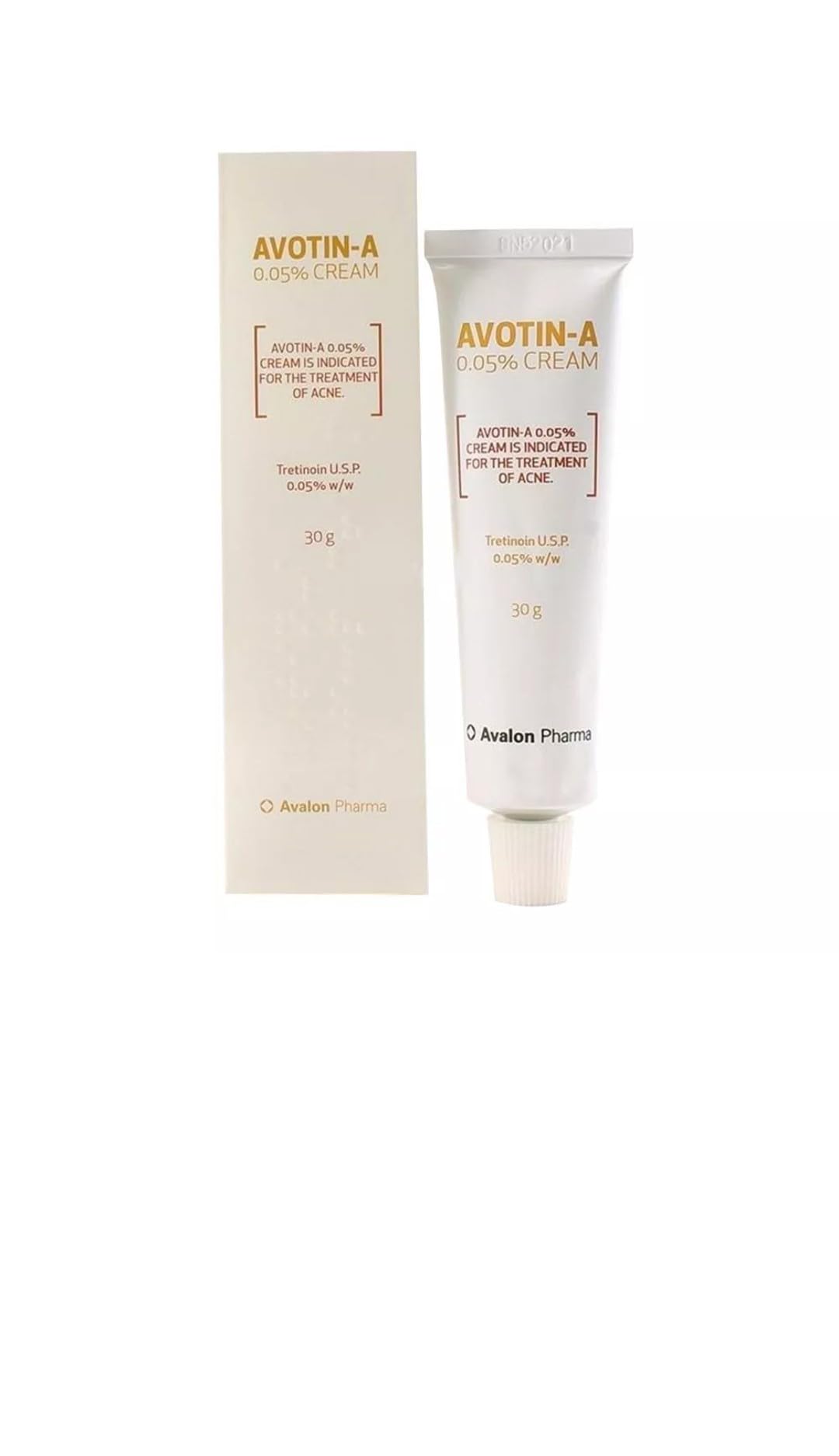 Avalon Avotin-A 0.05% Skin Cream 30 g