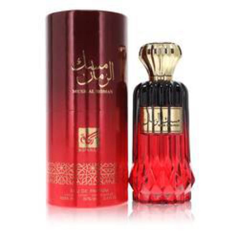 RihanahMusk Al Roman Eau De Parfum Spray (Unisex) 100ml